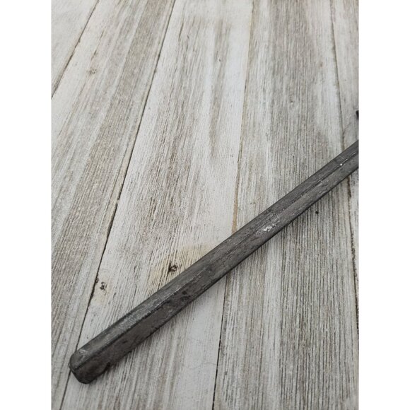 Ekco Aluminum Meat Tenderizer Double Textured Sides 8" Taiwan - Picture 6 of 8